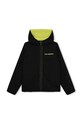 Karl Lagerfeld geaca reversibila pentru copii verde Z26105.162.174