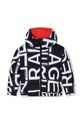 Karl Lagerfeld geaca reversibila pentru copii rosu Z26107.114.150