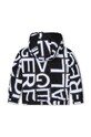 Karl Lagerfeld geaca reversibila pentru copii Z26107.162.174 rosu