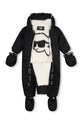 Παιδικές χειμερινές φόρμες Karl Lagerfeld Z96012 μαύρο AW23
