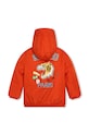 Detská bunda Kenzo Kids K26101.114.150 oranžová AW23