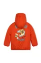 Kenzo Kids giacca bambino/a arancione