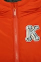 Băieți Kenzo Kids geaca copii K26101.162 portocaliu