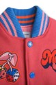 Marc Jacobs kurtka bomber dziecięca czerwony W16155.114.150