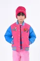 красный Детская куртка-бомбер Marc Jacobs Детский