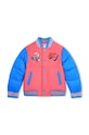 Marc Jacobs kurtka bomber dziecięca W16155.156 czerwony AW23