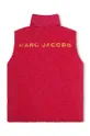 κόκκινο Παιδικό αναστρέψιμο γιλέκο Marc Jacobs