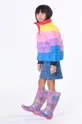 roza Dječja jakna Marc Jacobs Dječji