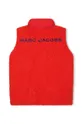 piros Marc Jacobs kétoldalas gyerekmellény