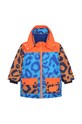 Marc Jacobs geaca de schi pentru copii W26134.114.150 albastru AW23