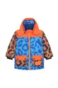 Παιδικό μπουφάν για σκι Marc Jacobs μπλε