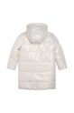 Αναστρέψιμο παιδικό μπουφάν Michael Kors R16138.102.108 μπεζ AW23