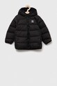 Παιδικό μπουφάν με πούπουλα adidas Originals DOWN JACKET άλλο μαύρο H25221