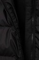 Παιδικό μπουφάν με πούπουλα adidas Originals DOWN JACKET μαύρο H25221
