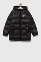 чёрный Детская пуховая куртка adidas Originals DOWN JACKET ELO Детский