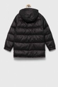 Дитяча пухова куртка adidas Originals DOWN JACKET ELO чорний