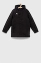 Bunda adidas Performance IB6078 čierna AW23