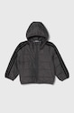 Дитяча куртка adidas Originals IJ7562 сірий AW23