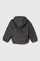 Хлопчик Дитяча куртка adidas Originals IJ7562 сірий