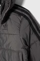 Дитяча куртка adidas Originals сірий IJ7562
