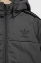 серый Детская куртка adidas Originals