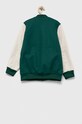 Băieți adidas Originals geaca bomber pentru copii IJ9776 verde