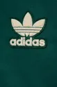 зелёный Детская куртка-бомбер adidas Originals