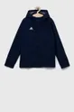 σκούρο μπλε Παιδικό μπουφάν adidas Performance ENT22 AW JKTY Παιδικά