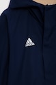 Хлопчик Дитяча куртка adidas Performance ENT22 AW JKTY IK4012 темно-синій