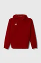 κόκκινο Παιδικό μπουφάν adidas Performance ENT22 AW JKTY Παιδικά