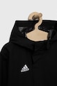 Chlapec Detská bunda adidas Performance ENT22 AW JKTY IK4014 čierna