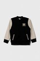 adidas Originals geaca bomber pentru copii IL1847 negru AW23