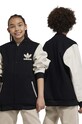adidas Originals geaca bomber pentru copii IL1847 negru
