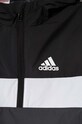 Chłopiec adidas kurtka dziecięca IL6086 czarny
