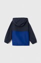 adidas kurtka dziecięca IL6087 granatowy AW23