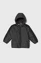 adidas Originals kurtka dziecięca pozostałe szary IJ5460