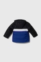 adidas kurtka dziecięca IL6097 niebieski AW23