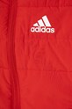 BIMBA adidas gilet da bambino IL6072 rosso