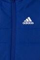 Мальчик Детская куртка adidas IL6074 голубой