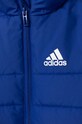 Мальчик Детская куртка adidas IL6077 голубой