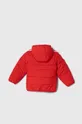 Otroška jakna adidas rdeča