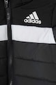 Κοριτσίστικα Παιδικό μπουφάν adidas IL6099 μαύρο