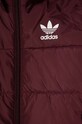 Chłopiec adidas Originals kurtka dziecięca IN4747 bordowy