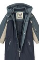 Băieți Liewood salopete de iarna pentru copii LW17766 gri