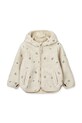 Liewood geaca copii LW18633 bej SS25