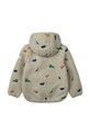 CHLAPEC Dětská bunda Liewood LW18633 šedá