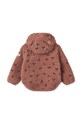 Băieți Liewood geaca copii LW18633 roz