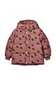 Детская куртка Liewood LW14315 розовый AW24