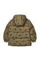 Liewood kurtka dziecięca LW14315 zielony AW24