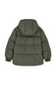 Liewood kurtka dziecięca LW14315 zielony AW24